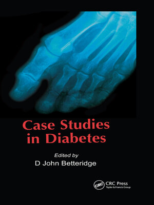 cover image of Case Studies in Diabetes